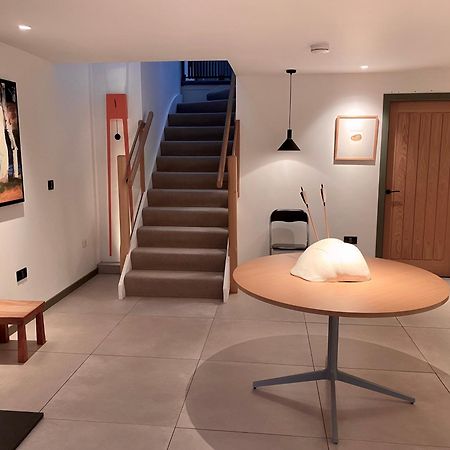 Woodmill Arches - Designer Barn Conversion For Two Apartment Lindores ภายนอก รูปภาพ