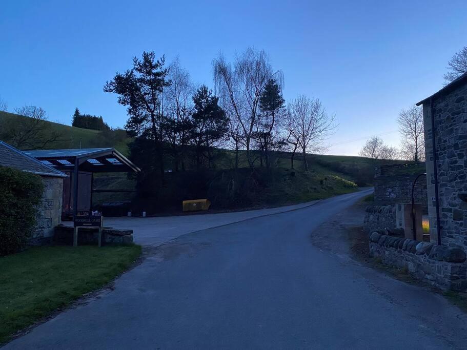 Woodmill Arches - Designer Barn Conversion For Two Apartment Lindores ภายนอก รูปภาพ