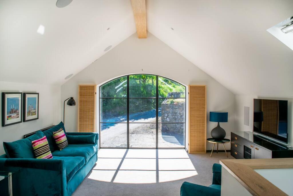 Woodmill Arches - Designer Barn Conversion For Two Apartment Lindores ภายนอก รูปภาพ