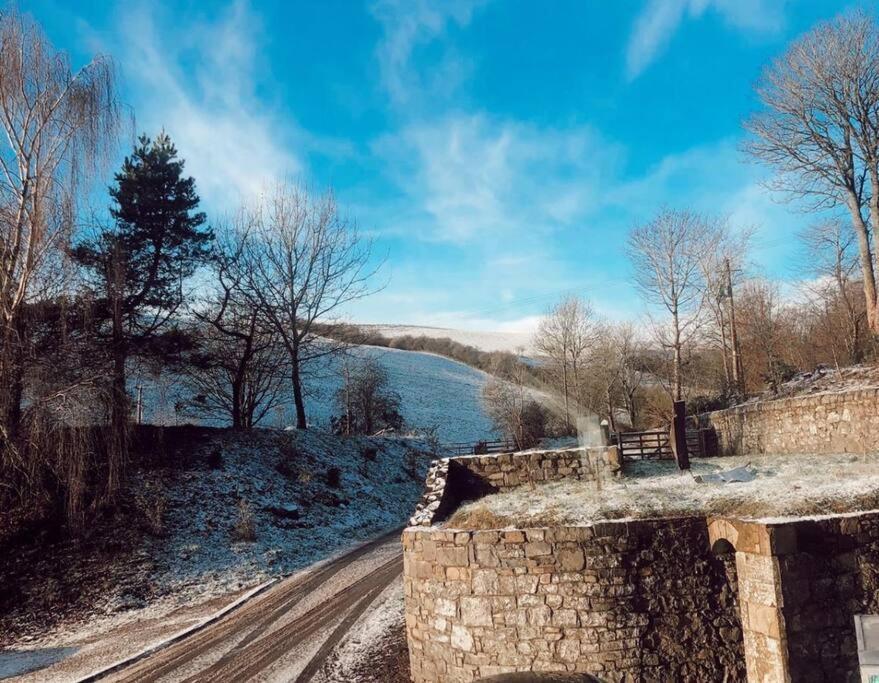 Woodmill Arches - Designer Barn Conversion For Two Apartment Lindores ภายนอก รูปภาพ