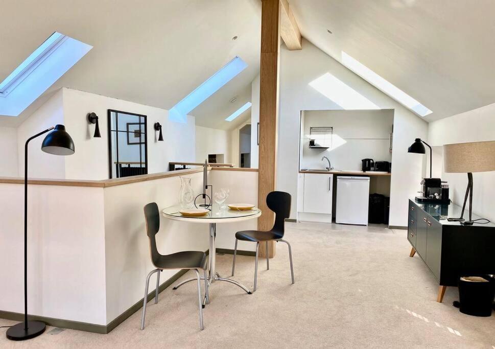 Woodmill Arches - Designer Barn Conversion For Two Apartment Lindores ภายนอก รูปภาพ