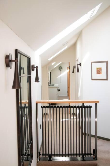 Woodmill Arches - Designer Barn Conversion For Two Apartment Lindores ภายนอก รูปภาพ