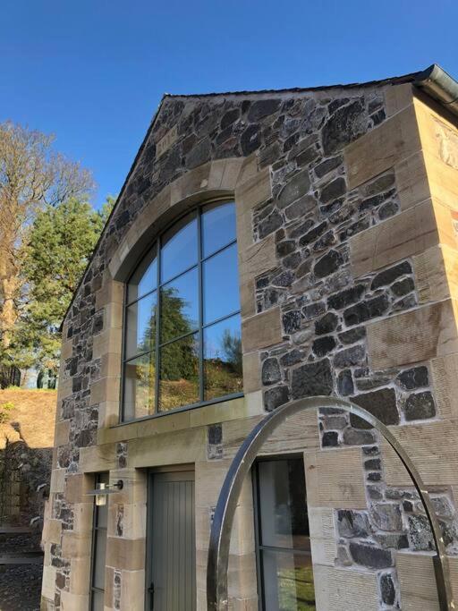 Woodmill Arches - Designer Barn Conversion For Two Apartment Lindores ภายนอก รูปภาพ