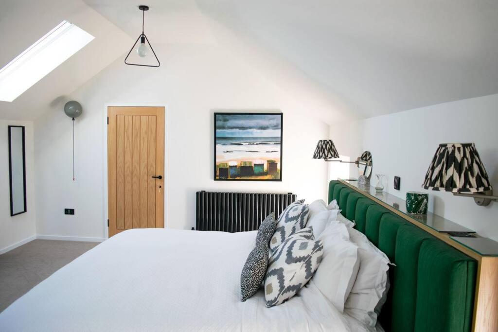 Woodmill Arches - Designer Barn Conversion For Two Apartment Lindores ภายนอก รูปภาพ